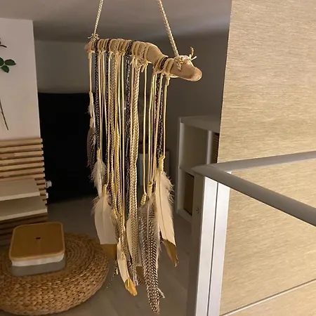 Apartman Loft Intero Stile Jungle
