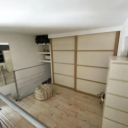 Loft Intero Stile Jungle *