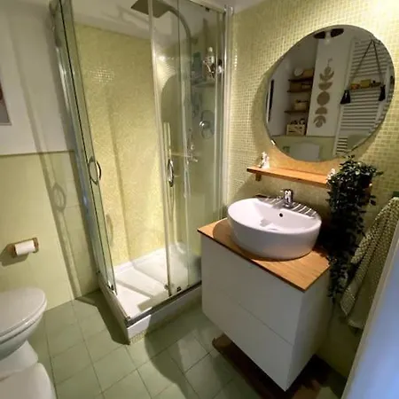 Apartment Loft Intero Stile Jungle *