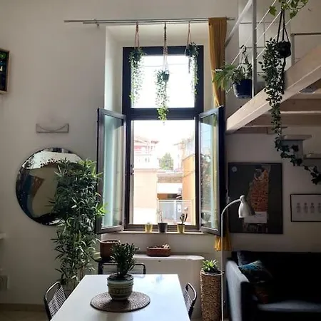 Loft Intero Stile Jungle * Bologna