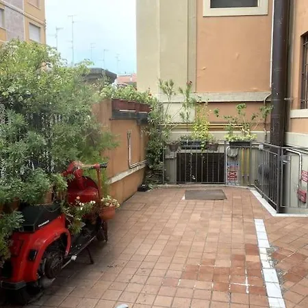 Apartment Loft Intero Stile Jungle *